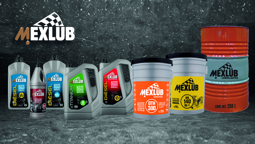 Producto Mexlub